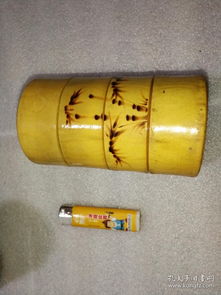 白丁香木茶葉筒 一面坡木制品廠的匠心傳承