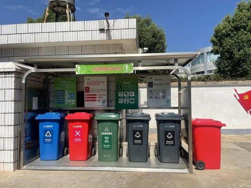 昆明市生活垃圾分類指南 從我做起，共建綠色春城